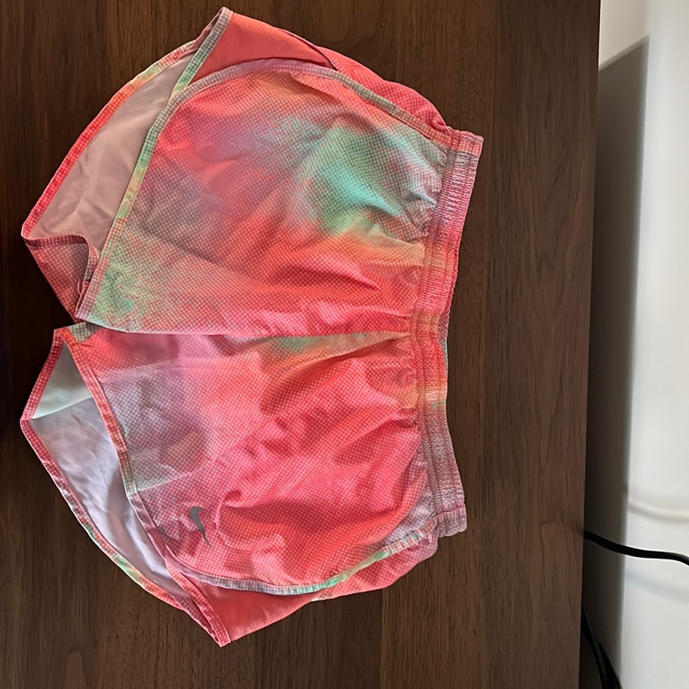 Nike running shorts
